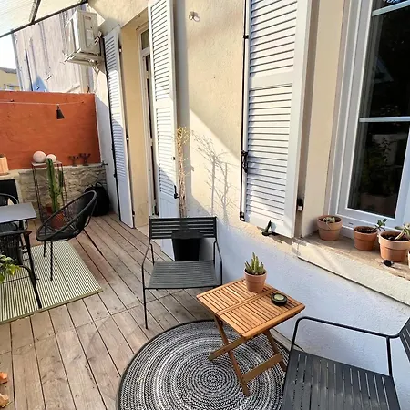 De Charme Centre Ville, Proche & Gare Apartament *