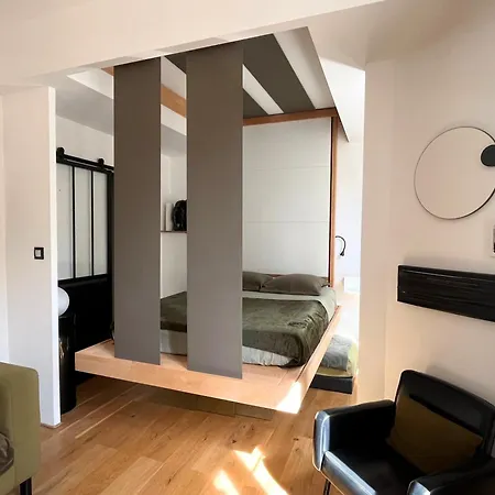 De Charme Centre Ville, Proche & Gare Apartament Saint-Raphaël