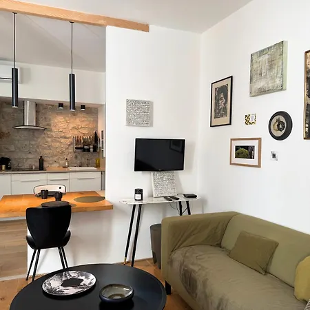 De Charme Centre Ville, Proche & Gare Apartamento Saint-Raphaël