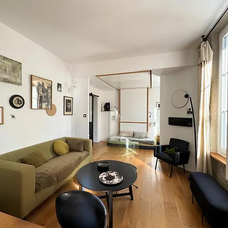 Apartamento De Charme Centre Ville, Proche & Gare Saint-Raphaël