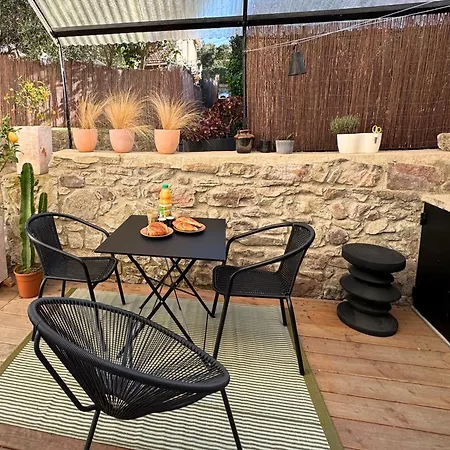 Apartamento De Charme Centre Ville, Proche & Gare Saint-Raphaël